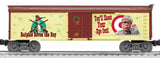 Lionel 6-30118 A Christmas Story Train Set (0-8-0 Steam Loco) O SCALE limited Used Excellent