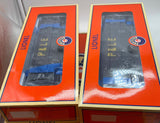 Lionel 2126169 Pittsburgh & Lake Erie PLE  100 Ton Hopper 2-Pack C O SCALE NEW
