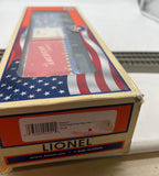 Lionel 6-01090 Macy's Thanksgiving Day Parade 2018 O SCALE Like New