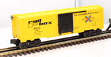 Lionel 6-9767 RAILBOX Box Car Mainline O Scale Like New