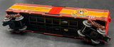 MTH Railking 30-7891 Top Hat Beer Cincinatti OH Modern Reefer Car O SCALE Like New