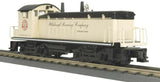MTH Railking 30-2454-1 Pittsburgh Brewing Company SW-9 Switcher Diesel Engine with Proto-Sound 2.0 O SCALE Like New