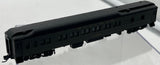Micro Trains 14200030 BURLINGTON NORTHERN 83' Heavyweight 12-1 Sleeper Car Line #Pocomoke N Scale Used Excellent