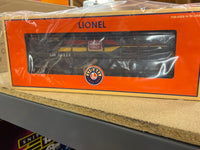 Lionel 6-26626  L&N auto carrier with screens O SCALE NEW