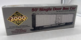 Life Like 21791 Proto 2000 50' Single Door Boxcar P&LE #35903 KIT HO Scale Like New