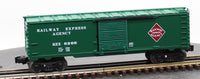 Lionel 6-36206 REA Boxcar O SCALE Like New