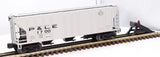 MTH Railking 30-75506 Pittsburgh & Lake Erie Ps-2 Discharge Hopper Car O SCALE Like New