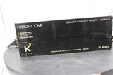 K-Line K742-8028 Mid West Hennery Wood Sided Reefer O Scale Used Excellent