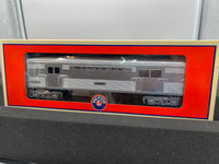 Lionel 6-84724 SANTA FE ADD-ON BAGGAGE CAR O SCALE NEW