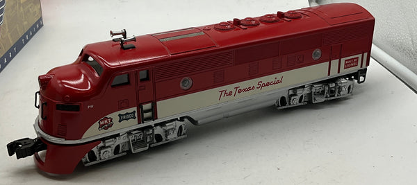 Lionel 6-38103 Texas Special F-3 A power complete with box O SCALE Used Excellent