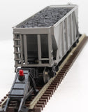 Lionel 6-19339 Cotton Belt 4-Bay Hopper O SCALE WEATHERED AS IS NEW