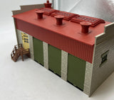 MTH Railking 30-90408 Freight Transfer Warehouse O SCALE Like New