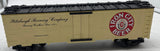 MTH Railking 30-7838 Iron City Beer Modern Reefer Car Pittsburgh PA   RED logo O SCALE Like New