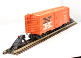 MTH 20-90020B  New Haven Box Car #31733 O SCALE Like New No Box
