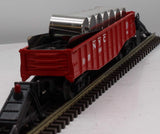 Lionel 6-19429 NEW YORK CENTRAL Culvert Gondola O Scale Like New