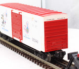 Lionel 6-19246 DISNEY WORLD 20th Anniversary Box Car O Scale Like New