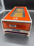 Lionel 6-17258 Delaware and Hudson yellow boxcar O SCALE NEW