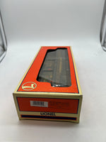 Lionel 6-17518 Pennsylvania PRR Flatcar #9823 with 2 Corgi Mack AEC trucks O SCALE NEW