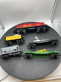 Lionel 6-11702 Lehigh Valley Black Diamond starter set 0-27 1987 O SCALE Used Excellent