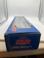 Atlas 6212C  Amtrak Phase III Horizon Dinette #53500 3-Rail O SCALE Like New