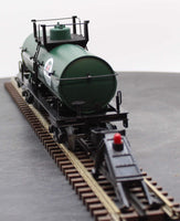 MTH Railking 30-7330 Breyers Tank Car Milk Car with scale O SCALE NEW