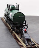 MTH Railking 30-7330 Breyers Tank Car Milk Car with scale O SCALE NEW