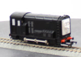 Bachmann 58802 DIESEL (WITH MOVING EYES) (H) HO SCALE Used Excellent Damaged Box