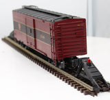Weaver EBC52 PRR Express Box Car PS1 40' #2549 O SCALE Like New