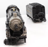 MTH Premier 20-3137-1 Lackawanna 4-6-2 P47 Baldwin Pacific Steam Engine with Proto-Sound 2.0 O SCALE Like New
