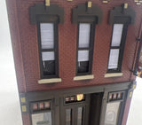 Woodland Scenics WDS BR5850 WDS5850 Built & Ready Sully's Tavern O Scale Used Excellent