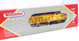 Williams GP3809 GP38 Chessie System C&O Locomotive W/ Air Horn  O Scale Like New