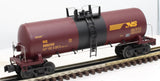 MTH 30-4219B Norfolk Southern Modern Tank Car O SCALE Like New