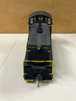 HO Scale Bargain Engine 52 Con Cor Erie Diesel Switcher Used VG