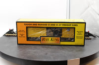 MTH Railking 30-74189 New York Transit O SCALE RailKing Rounded Roof Box Car w/Generator NEW