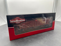 InterMountain 453114-02 Canadian National CN Chicago Central Pacific PS 4750 Cu Ft 3 bay rub sided hopper car HO SCALE NEW