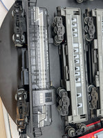 Lionel 6-11744 New Yorker Passenger/Freight Set w RS-3 NYC #8223 Engine  O SCALE Used Excellent