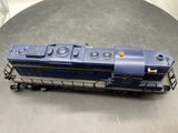Lionel 6-28514 B&O CONVENTIONAL GP9 DIESEL #6590 O SCALE Used Excellent