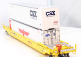 Lionel 6-84854 TTX Husky Stack #56210 O Scale Like New limited