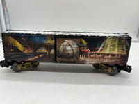 Lionel 6-83647 Polar Express bell boxcar O SCALE Like New