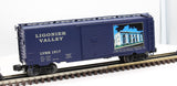 Weaver LVRR1917 Ligonerr Valley RR Single Door Boxcar O Scale NEW