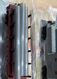 Lionel PWC 6-21779 SEABOARD Freight Train Car Set Celebration Series Scale O SCALE Like New