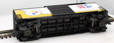 MTH Railking 30-74362 Pittsburgh Steelers 40' High Cube Box Car O SCALE Like New