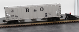 MTH Railking 30-7555 Baltimore & Ohio Ps-2 Discharge Hopper Car O SCALE Like New no inner liner
