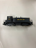 HO Scale Bargain Engine 59 LifeLike Nickel Plate Road Switcher Used  VG