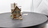 Department 56 New England Village SKU 56.56665 The Red Fox  Like New