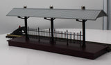 Lionel 6-24190 Station Platform O SCALE Like New