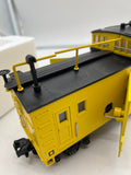 MTH Premier 20-98220 Conrail Snow Plow #Conrail. O SCALE Used