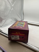 MTH Premier 20-97517 Pittsburgh/Champion Coal Co. O Scale Premier 2-Bay Offset Hopper Car Like New