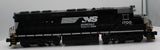 MTH Railking 30-20117-1 Norfolk Southern NS SD-45 Diesel Engine with Proto-Sound 3.0 O SCALE Used Excellent