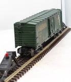 Lionel 6-9402 NEW YORK SUSQUEHANNA & WESTERN Boxcar Mainline #9402 O Scale Like New